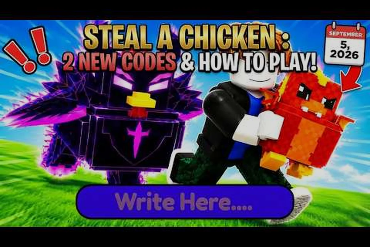 Steal a Chicken スピード戦略:チェイスタイミングと脱出ライン
